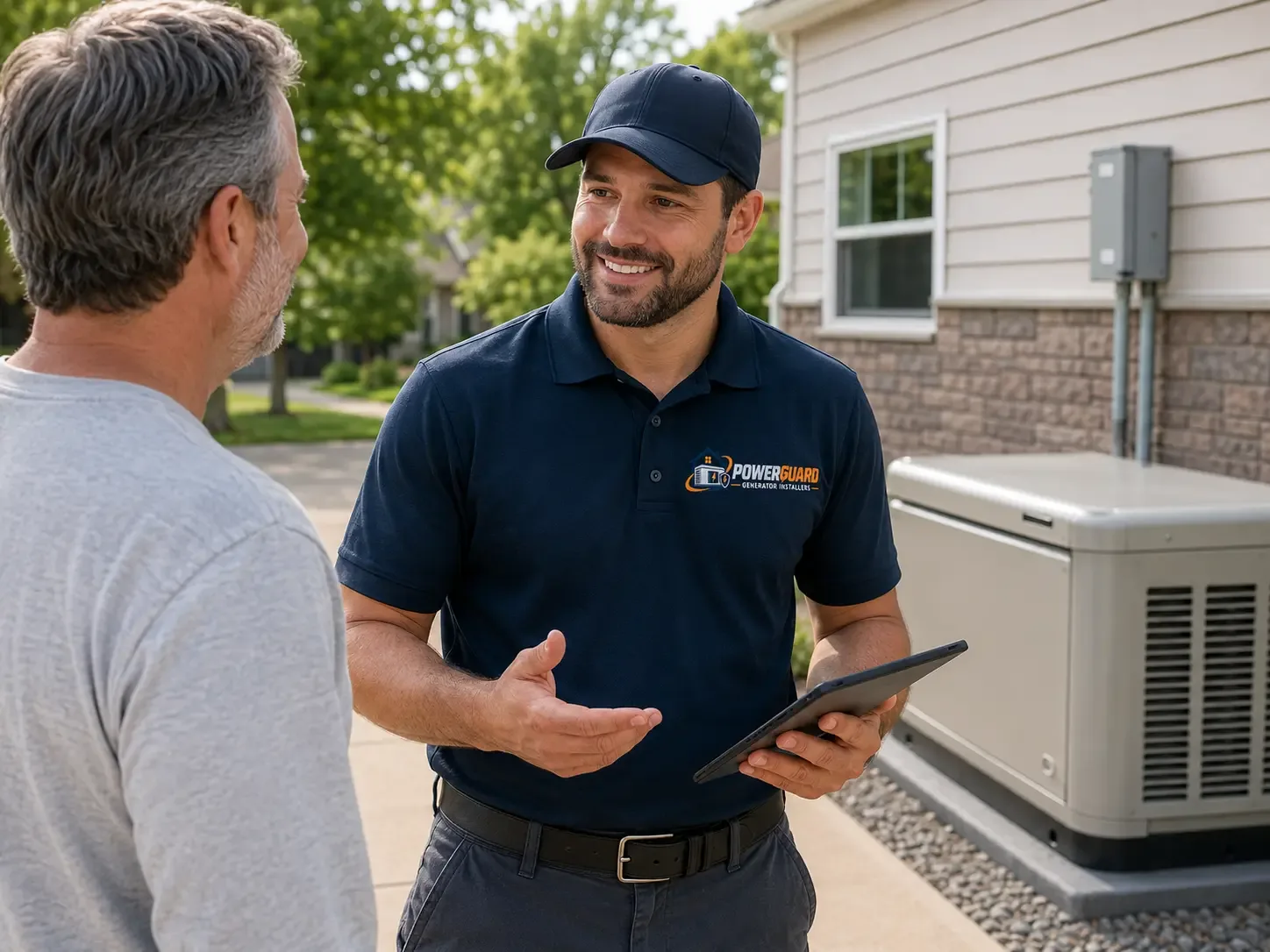 Generator Installation Slidell, LA FAQs